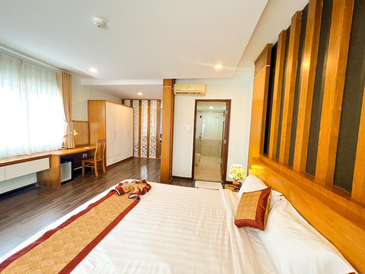 Legacy Riverside Da Nang Esterno foto