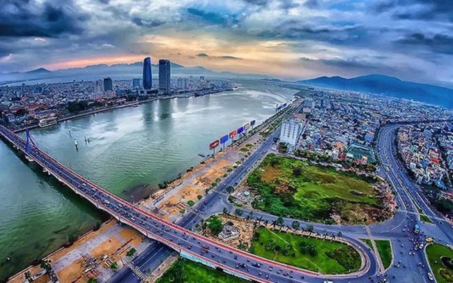 Legacy Riverside Da Nang Esterno foto