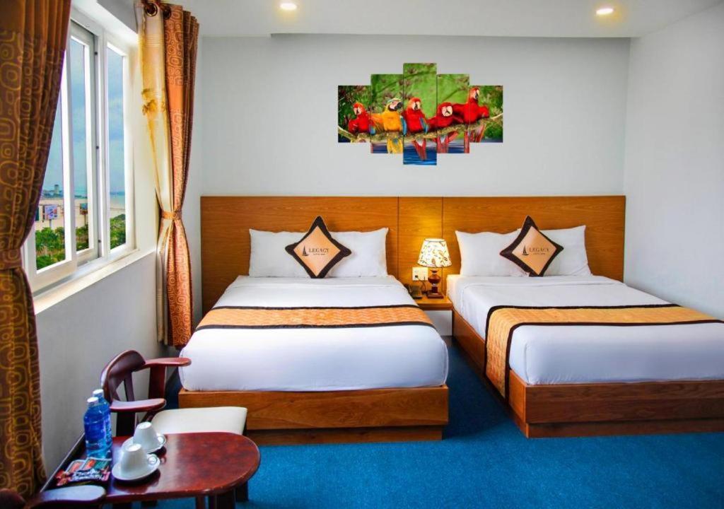 Legacy Riverside Da Nang Esterno foto