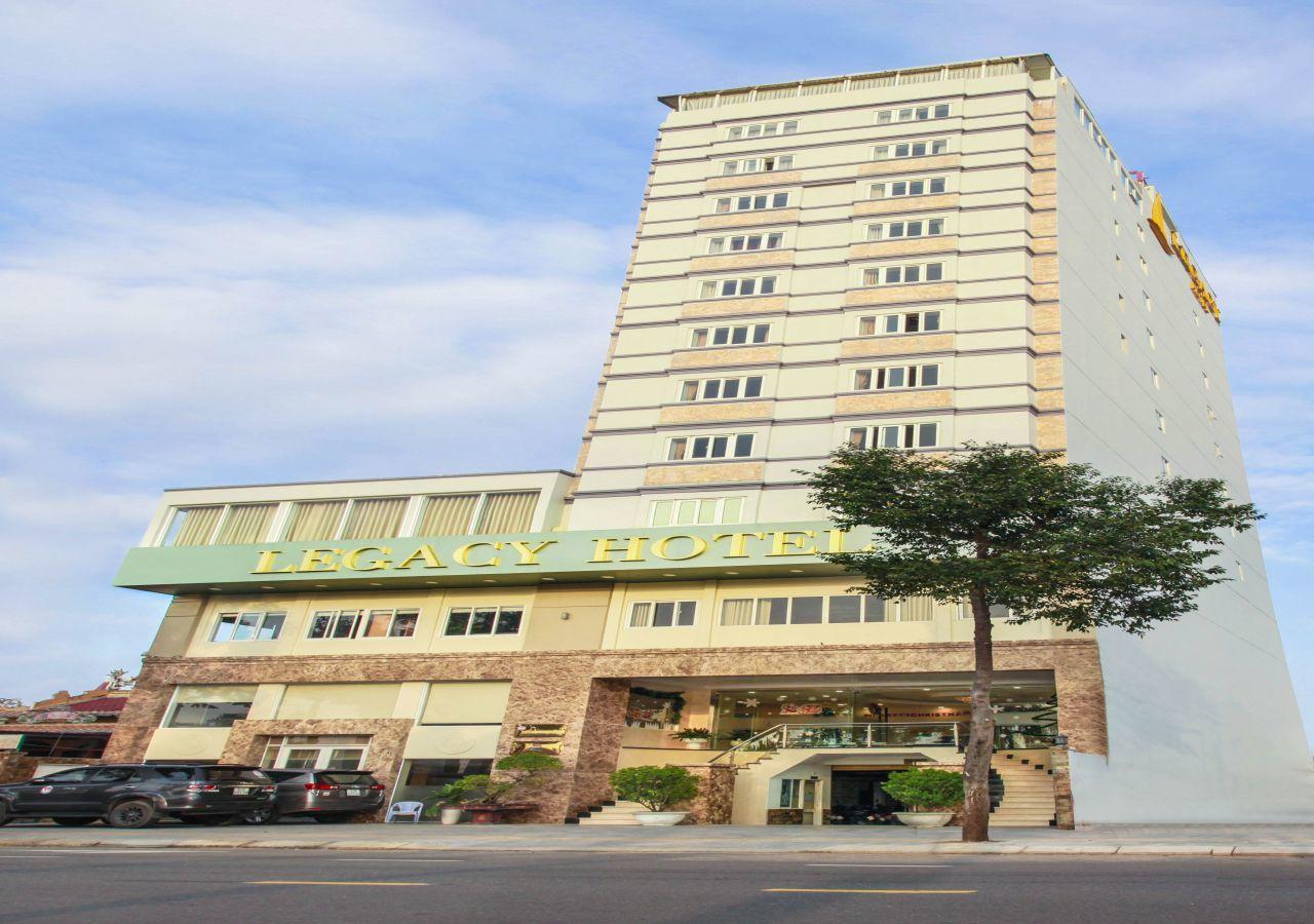 Legacy Riverside Da Nang Esterno foto