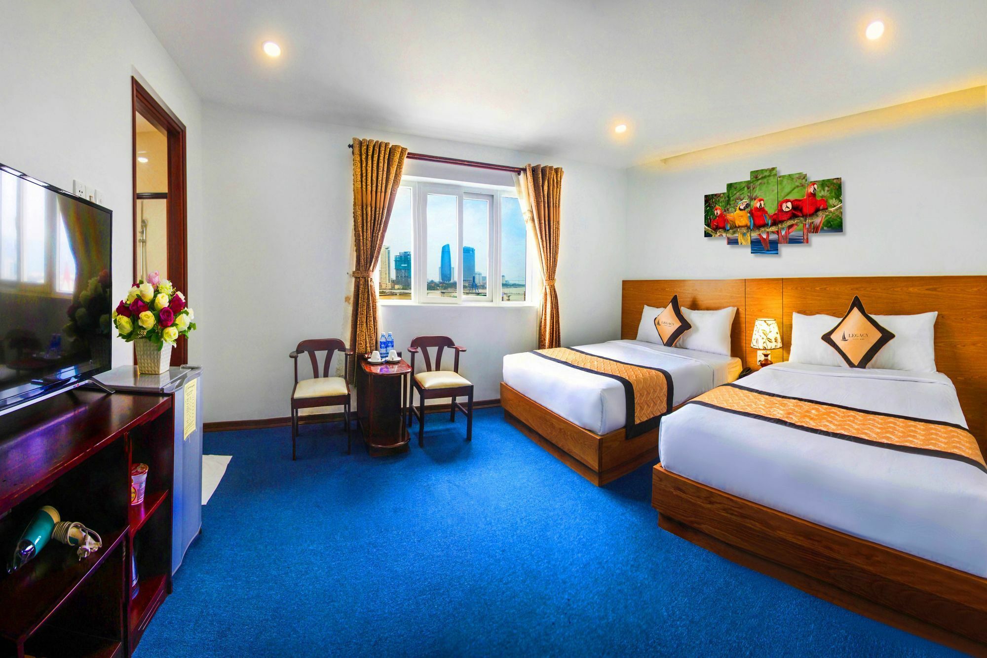 Legacy Riverside Da Nang Esterno foto