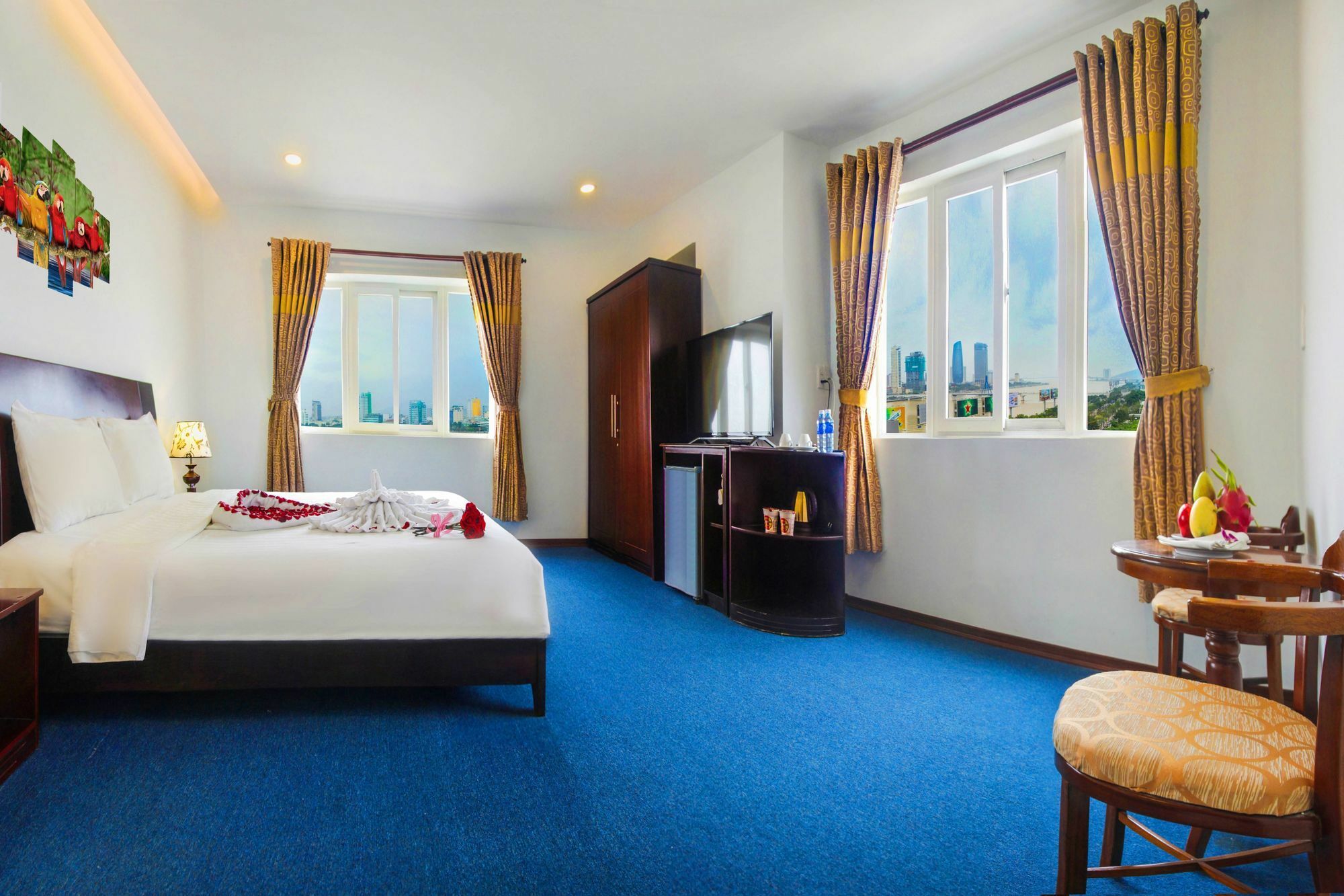 Legacy Riverside Da Nang Esterno foto