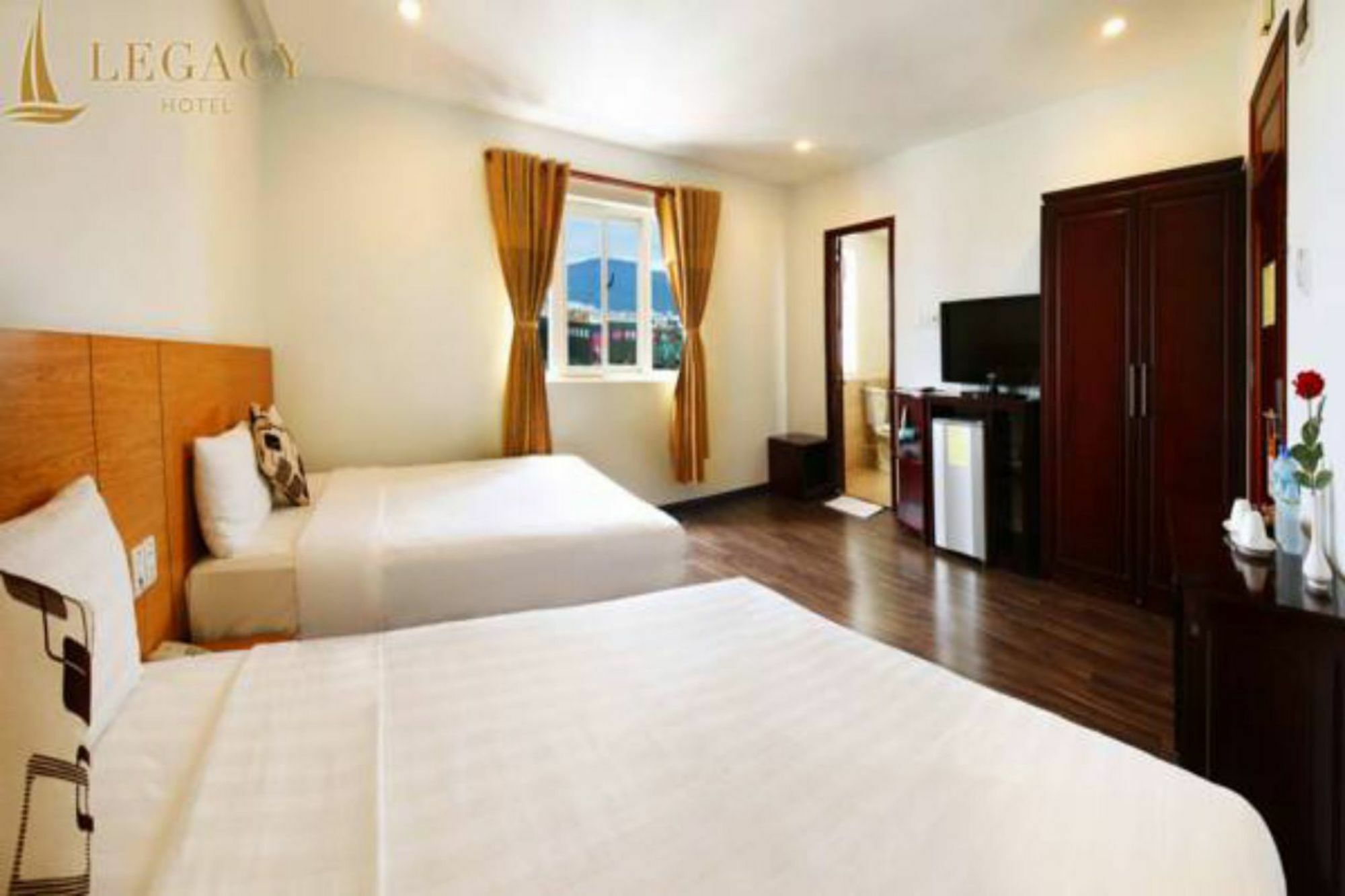Legacy Riverside Da Nang Esterno foto