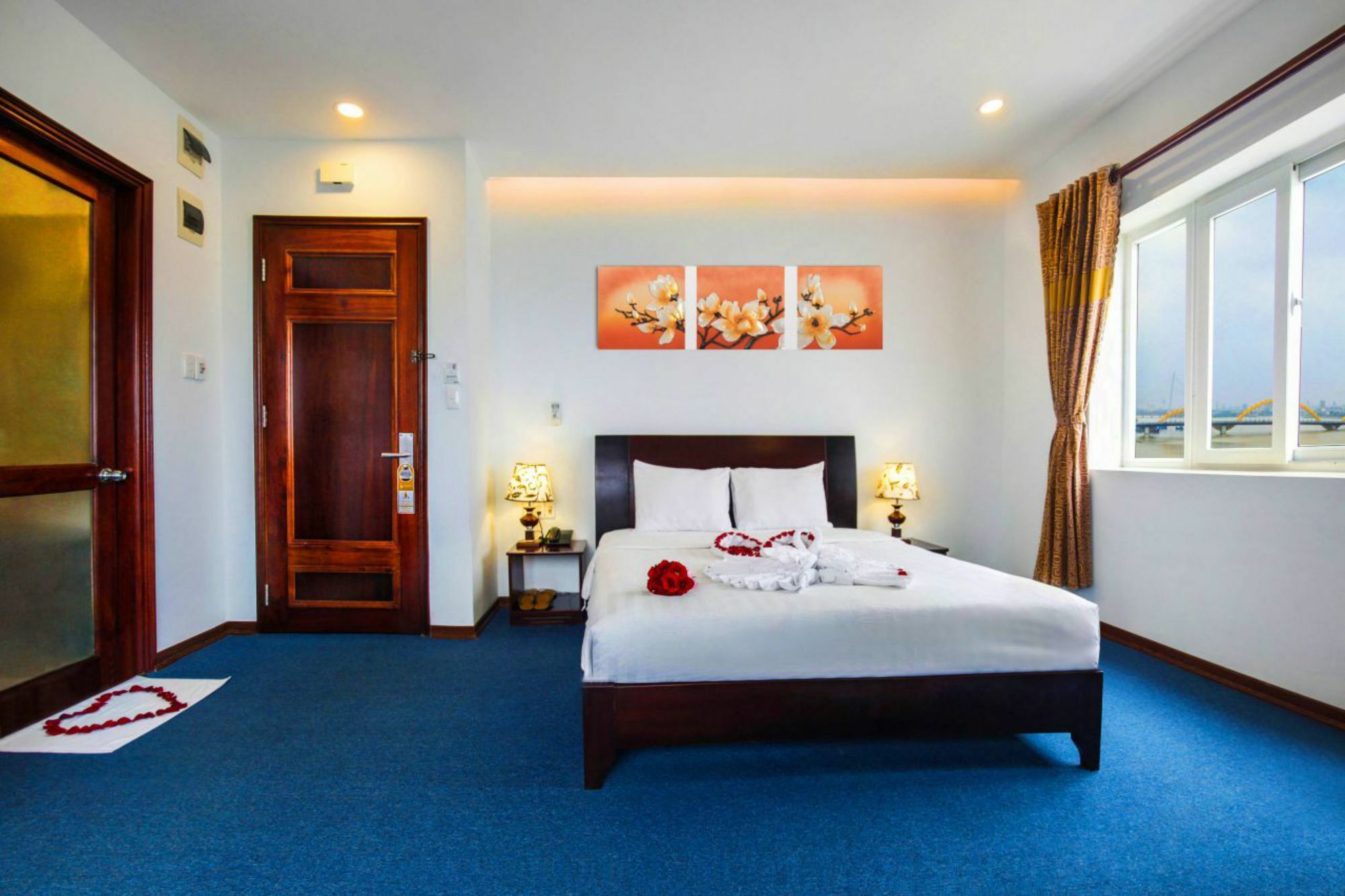 Legacy Riverside Da Nang Esterno foto