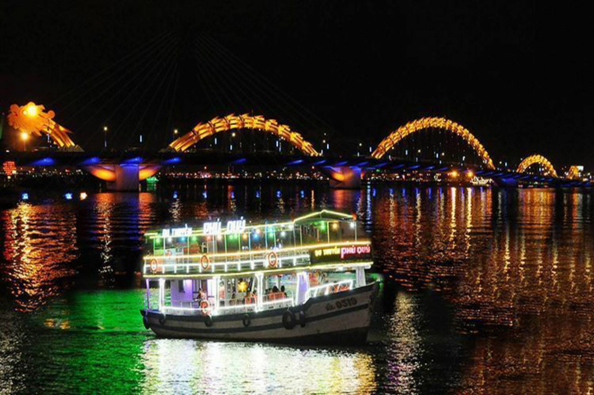 Legacy Riverside Da Nang Esterno foto